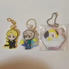 JIMIN BTS BT21 CHIMMY キーホルダー