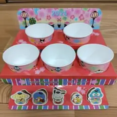 2026年 31アイス×サンリオキャラクターズ　ひな祭り