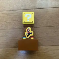 マリオ ? ブロック フィギュア 音声付き