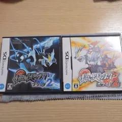 2026年最新】ポケモンbw2 ソフトの人気アイテム - メルカリ