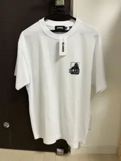 XLARGE ホワイト Tシャツ Mサイズ タグ付き