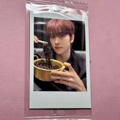 RIIZE Ktown4u トレカ ラキドロ ソンチャン ポラロイド チェキ