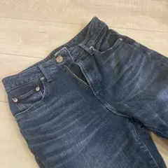 RED CARD ブラックジーンズ