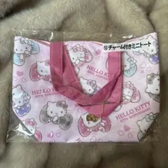 ハローキティ ミニトートバッグ