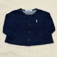 特価【familiar】カーディガン 70cm