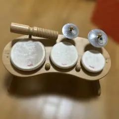 poco Rhythm 木製ドラムセット