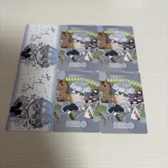 からぴち 展示会トレカ ヒロのサムネイル