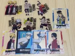 BORUTO NARUTOグッズ