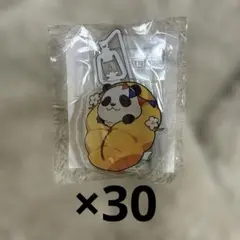 呪術廻戦 まるくじ パンダ 大吉 アクリルジオラマ