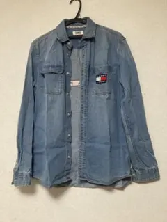 TOMMY JEANS デニムシャツ 1985 Sサイズ