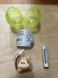 星のカービィ PUPUPUフィギュアコレクション2 ワドルディ バンダイ ガチャ
