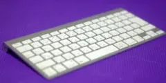 超美品 Apple Wireless Keyboad K7436