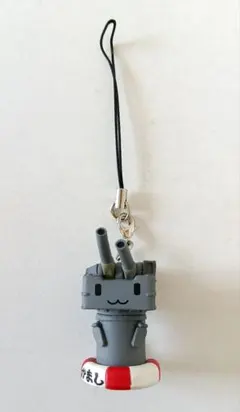 艦隊これくしょん　島風の連装砲ちゃん　チャーム