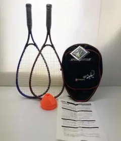TM SPORTS スポーツ SPEEDMINTON スピードミントン ラケット