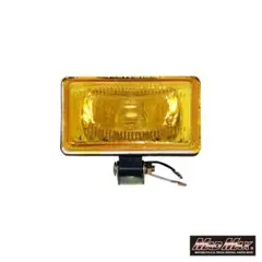 旧車 角型 フォグランプ ２個　オートアクセサリー　高速有鉛 当時物 フォグランプ？ Yahoo!オークション -「旧車 当時物 トヨタ