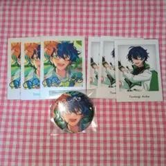 あんスタ つむぎ 10周年 缶バッジ ぱしゃっつ 感謝祭 セット - メルカリ