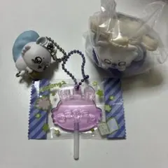 モモンガ　3点セット