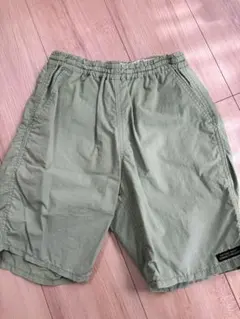 DENIM DUNGAREE ハーフパンツ 140cm