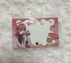 ブルーロック Sweet Valentine アニメイトフェア 特典 千切 豹馬