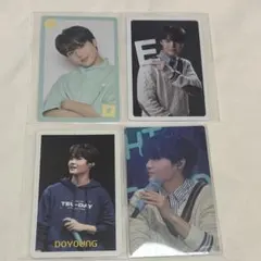 ドヨン teu-day トレカ ランダム treasure