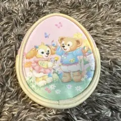 ダッフィー　ミニポーチ