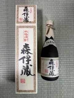 森伊蔵 焼酎 720ml 箱入りのサムネイル