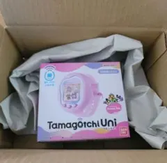 【新品未使用】 Tamagotchi Uni Aurora Pink たまごっち