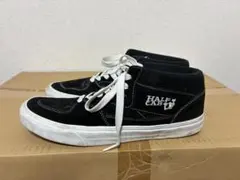 Vans Half Cab ブラック スニーカー