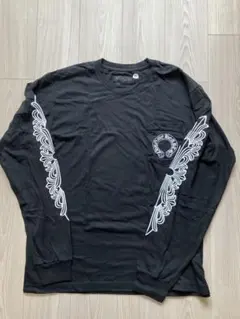 国内正規品 クロムハーツ ホースシュー フローラルクロス マルチカラー