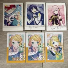 プロセカ エピカ 鏡音リン 4枚 - メルカリ