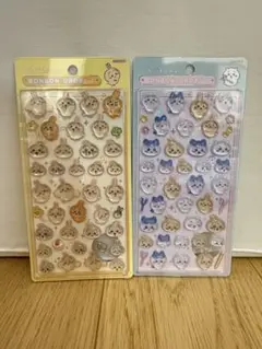 【正規品】ちいかわ第一弾　ボンボンドロップシール　うざき　みんな