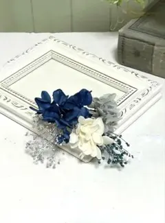 お値下げ！商品入れ替えの為 成人式結婚式卒業式　髪飾りA-7