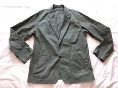 Uniqlo ユニクロ テーラードジャケットM　検感動ジャケット
