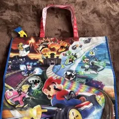 usj ショッピング　バッグ　マリオ