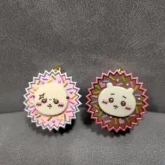 ちいかわ 手作りおやつチャーム 平成女児チョコ