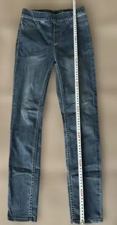 H&M スキニーパンツ 140センチ