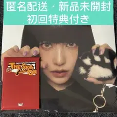 【新品】TWICE THE STORY GOES ON ミナ CAST アルバム