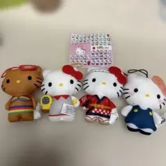 マクドナルド　ハローキティ　　50th