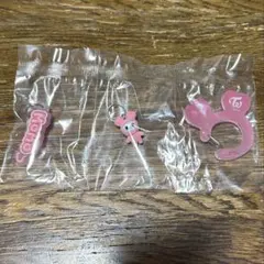 twice モブリー　ガチャガチャ