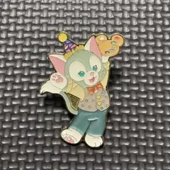 ディズニー ジェラトーニ ピンバッジ - メルカリ