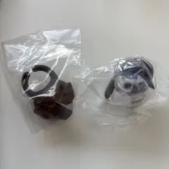 ズートピア2 ファッションリング ガチャガチャ