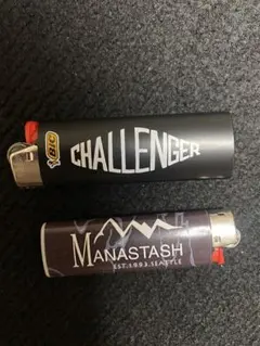 チャレンジャー challenger 小物