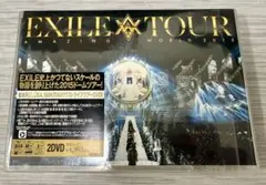 EXILE LIVE TOUR 2015 AMAZING WORLD DVD