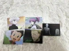 HUNTER×HUNTER 場面写カード