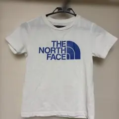 【極美品】THE NORTH FACE キッズTシャツ 130 ホワイト