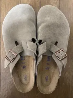 2026年最新】ビルケンシュトック ボストン 43の人気アイテム - メルカリ