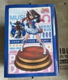 ウマ娘　トウカイテイオー　フィギュア