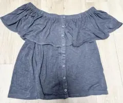 （美品）アメリカン イーグル☆SOFT & SEXY & LUB☆カットソー