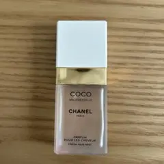 CHANEL ココマドモアゼル　フレッシュヘアミスト