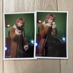 超特急　シューヤ　生写真　happy